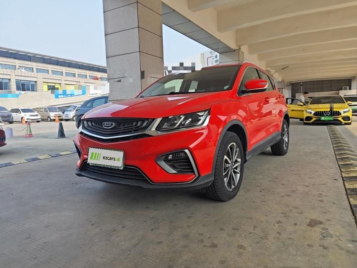 Binyue 2020 Facelift 240T DCT