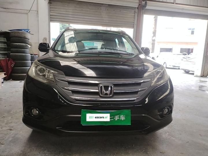 CR-V 2012 2.0L RWD photo 2