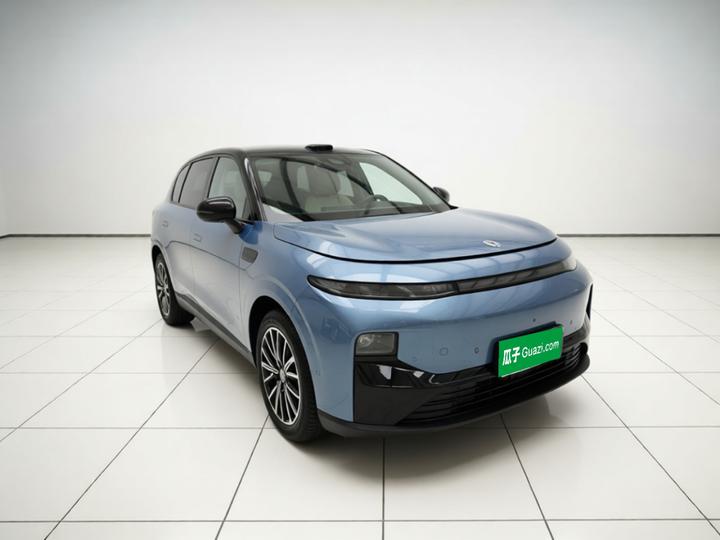 Leapmotor B10 2025 510 LiDAR photo 3