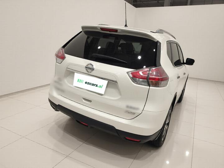 X-Trail 2016 2.5L CVT Sport 4WD photo 4