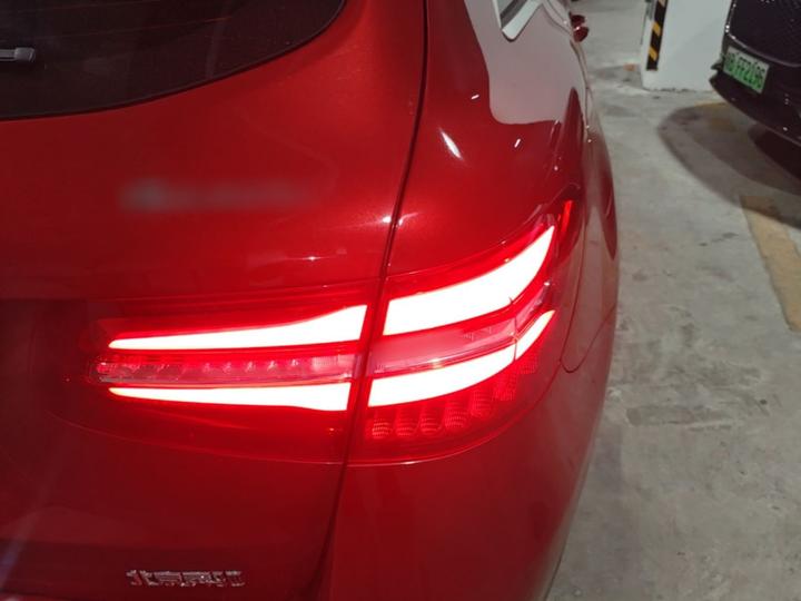 GLC 2019 GLC 200 L 4MATIC photo 7