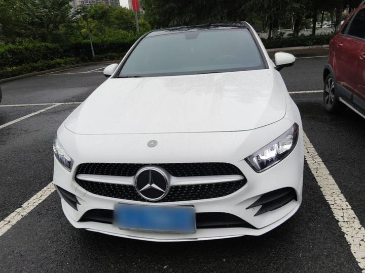 A-Class 2020 Facelift A 200 L Sport Fashion photo 2