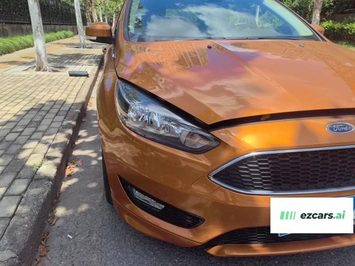 Focus 2017 Hatchback EcoBoost 180 AT Sport photo 7
