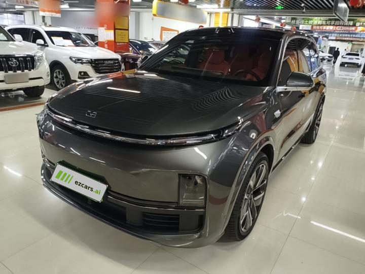 Li L9 2022 Max