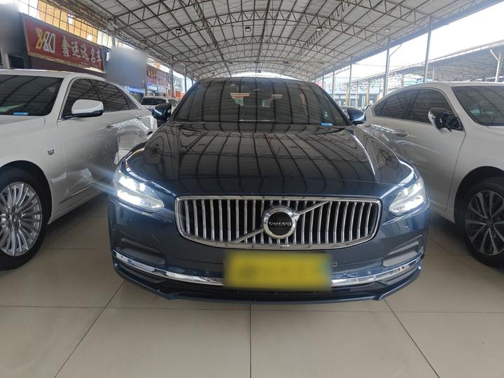 S90 2022 B5 Luxury photo 2