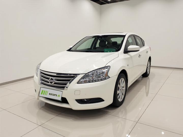 Sylphy 2014 1.6XV CVT Exclusive