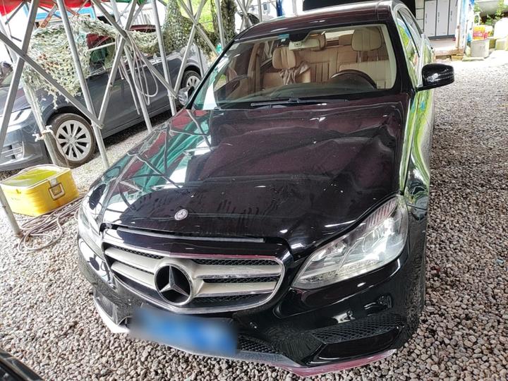 E-Class 2015 Facelift E 200 L Sport photo 2