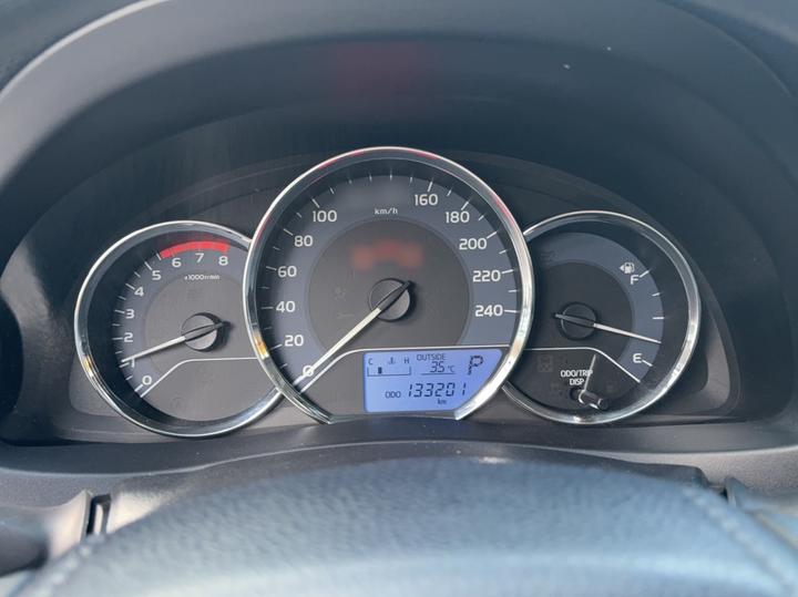 Corolla 2018 1.2T S-CVT GL Smart photo 7