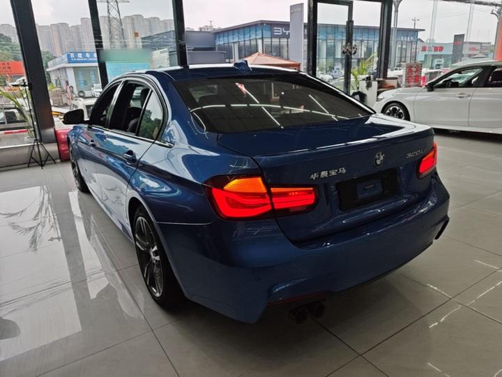 3 Series 2018 320Li Leading M Sport Package photo 4