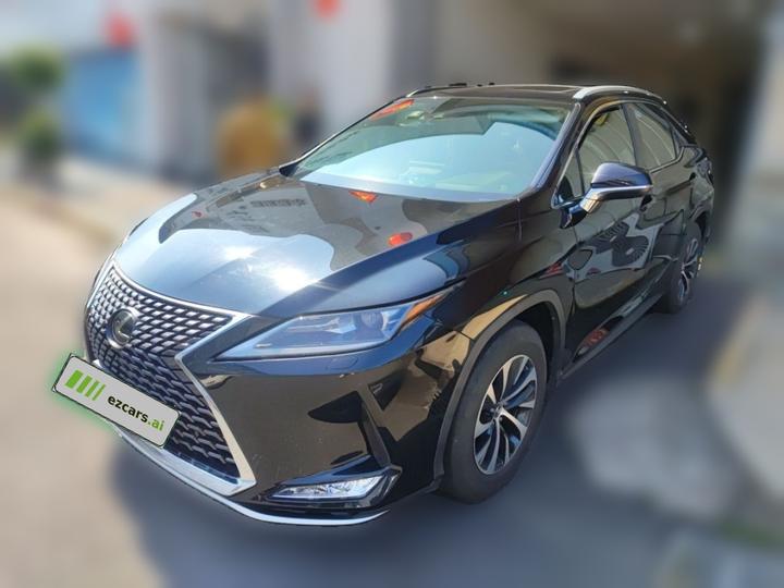 RX 2020 Facelift 300 RWD Comfort