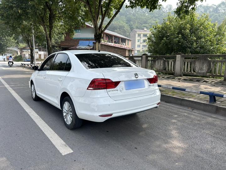 Santana 2019 1.5L MT Comfort China VI photo 5