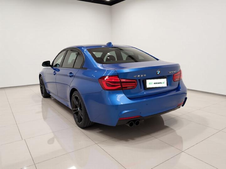 3 Series 2019 320Li M Sport photo 4