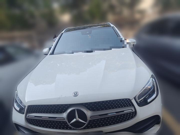 GLC 2020 GLC 300 L 4MATIC Dynamic photo 2