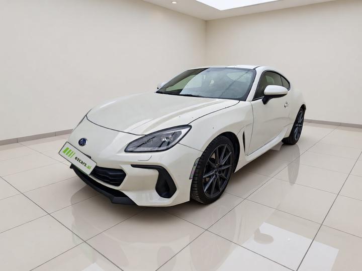 BRZ 2022 2.4L MT
