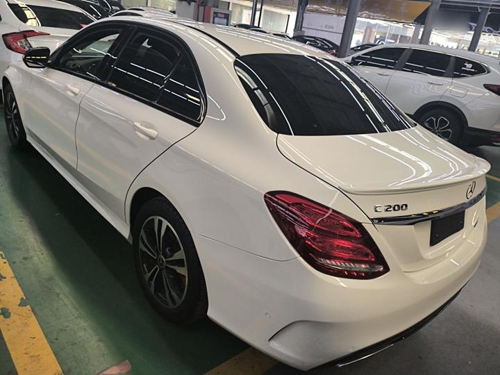 C-Class 2017 Facelift C 200 Sport photo 4