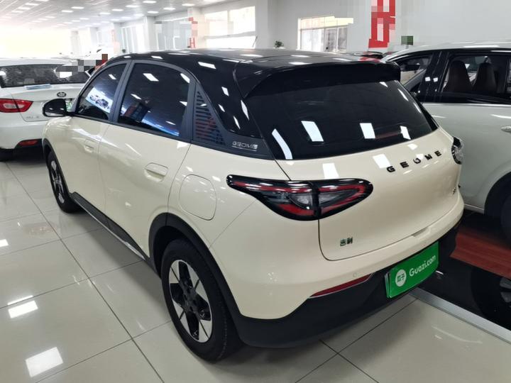 Xingyuan 2025 UP 410km Explorer photo 4