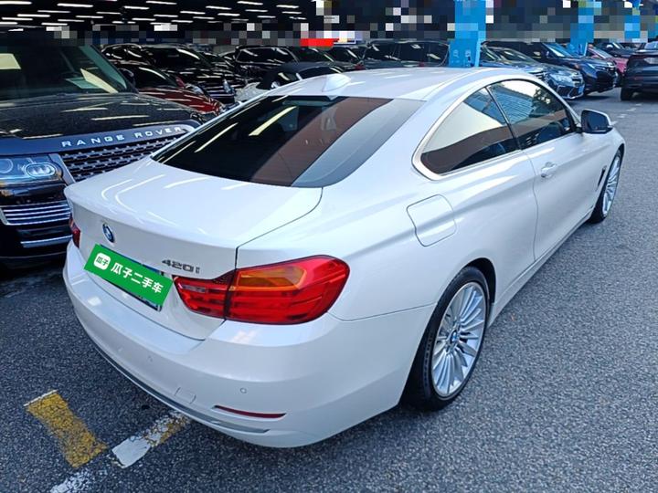 4 Series 2014 420i Design Package photo 4