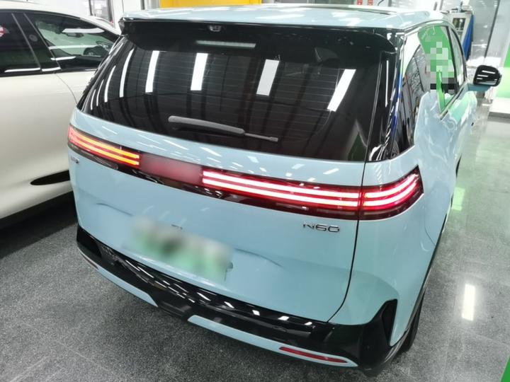AION N60 2026 610 LiDAR Ultra photo 4