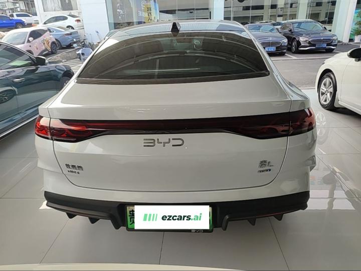 Qin L 2025 DM-i ADAS 120KM Leading photo 5