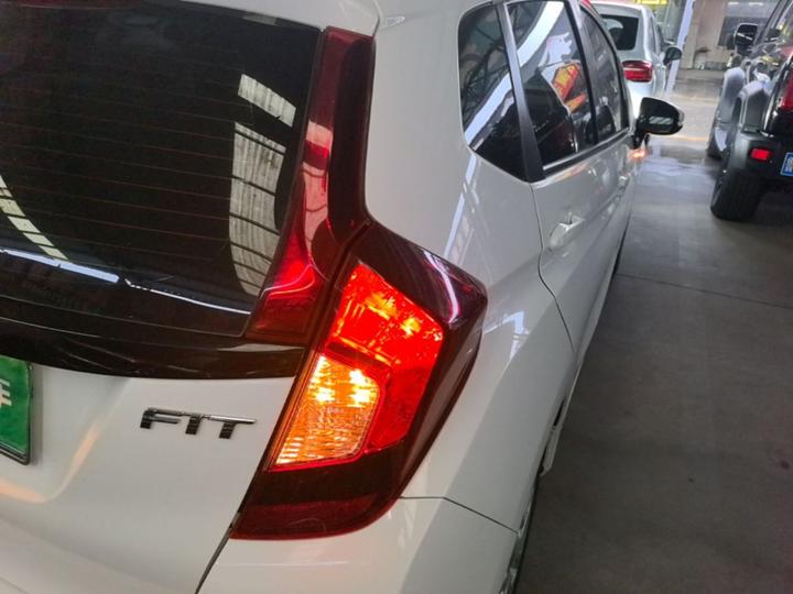 Fit 2018 1.5L CVT Comfort photo 7