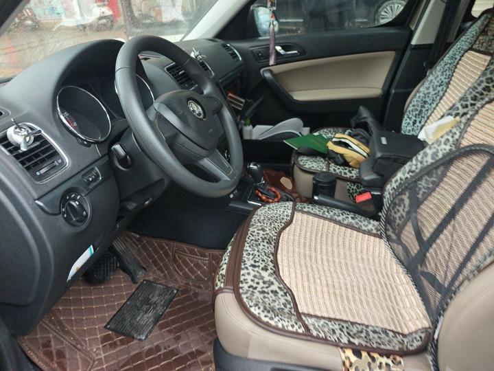 Yeti 2014 1.4TSI DSG photo 7