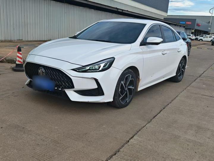 MG5 2021 300TGI DCT