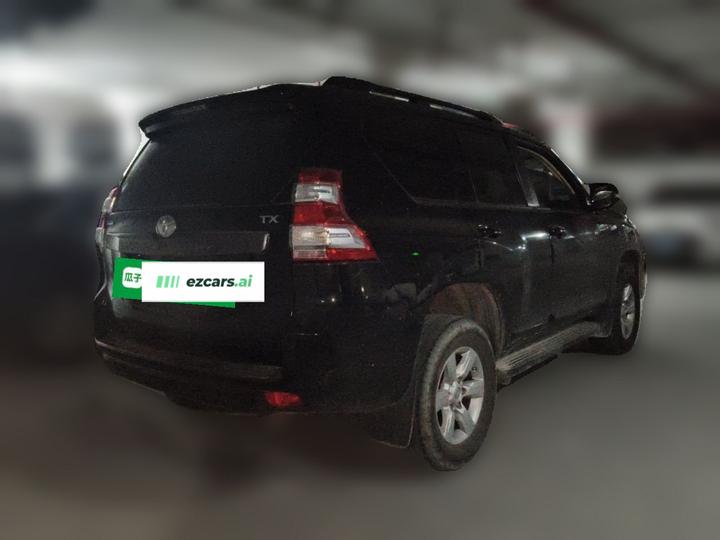 Prado 2016 2.7L AT Luxury photo 6