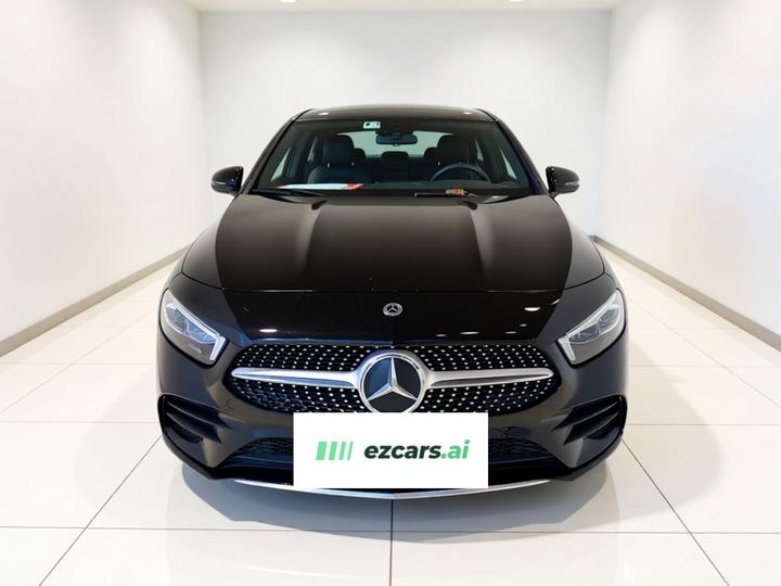 A-Class 2022 A 200 L Sport Dynamic photo 2