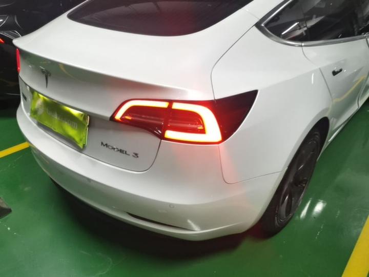 Model 3 2020 Standard Range RWD Upgraded photo 7