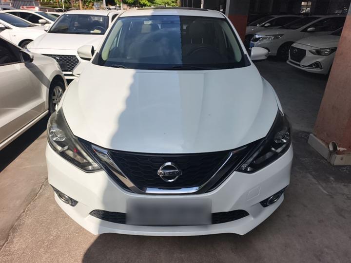 Sylphy 2016 1.6XL CVT Luxury photo 2