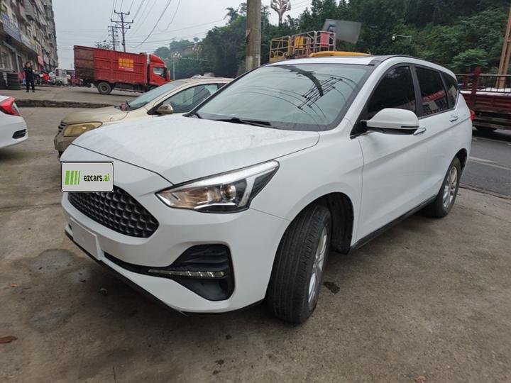 M6 2019 1.5T DCT RWD Value China VI