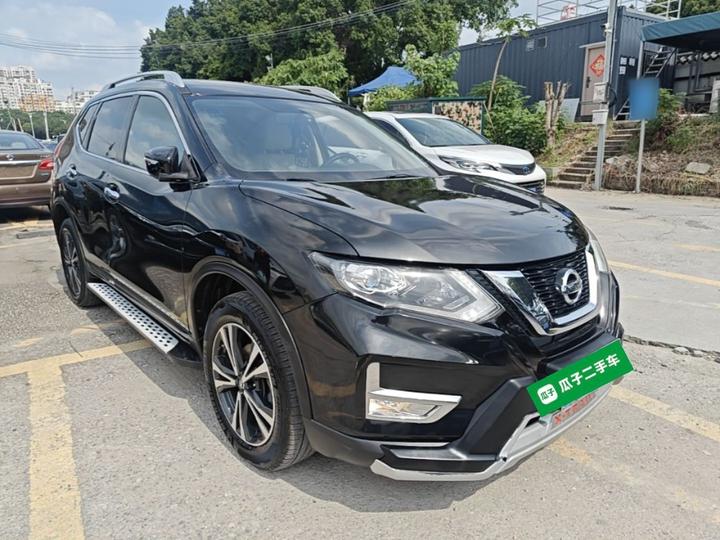 X-Trail 2017 2.5L CVT Leading 4WD photo 3