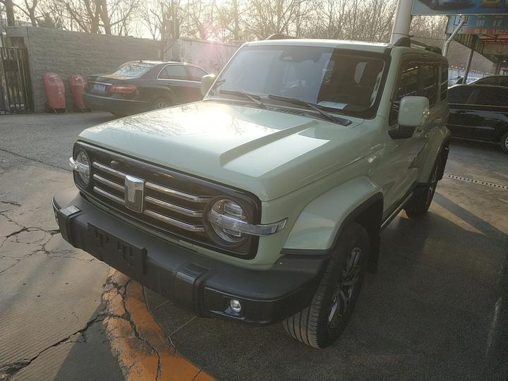 300 2021 City 2.0T