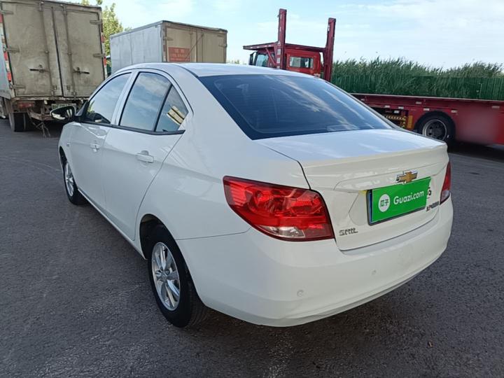 2015 3 1.5L MT Li Auto photo 4
