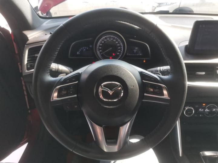 CX-4 2016 2.5L AT AWD photo 6