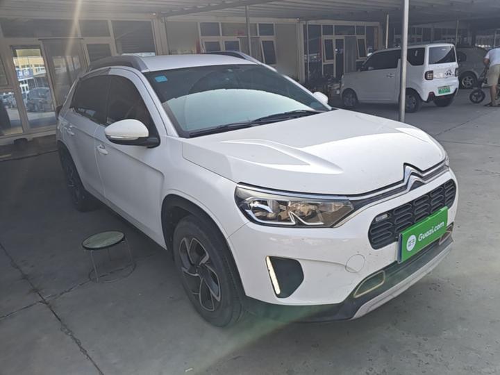 C3-XR 2019 190THP AT photo 3