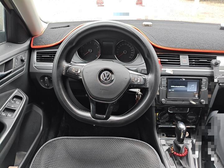2019 Bora 1.5L AT Leading China VI photo 8