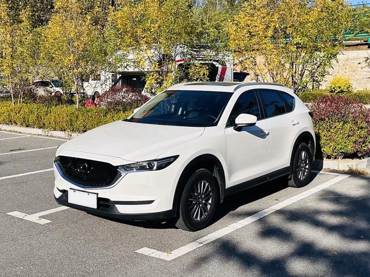 CX-5 2021 2.0L AT RWD