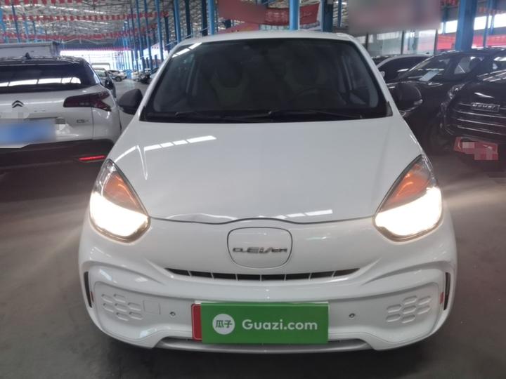 Clever R 2021 302km photo 2