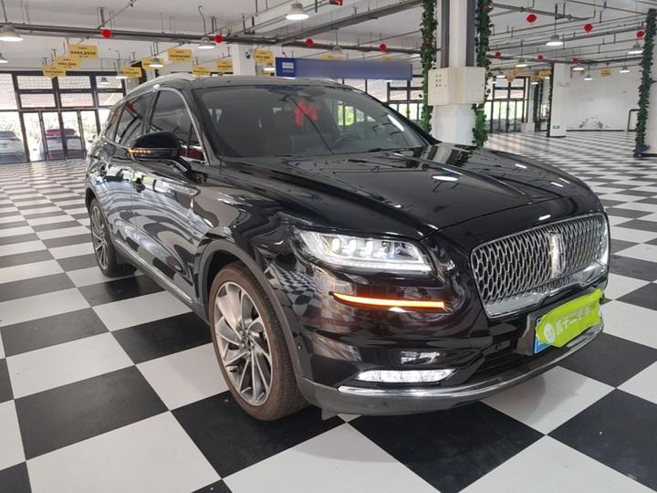 Nautilus 2021 2.7T AWD photo 3