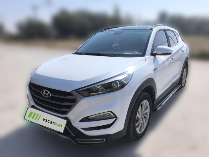Tucson 2015 1.6T DCT RWD Smart
