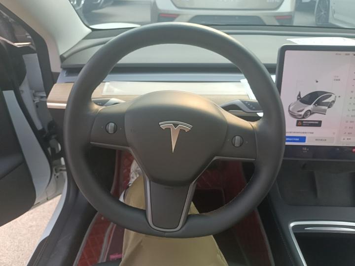 Model 3 2021 Standard Range RWD Upgraded 3D6 photo 2