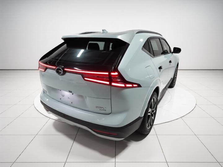 GAC Trumpchi GS4 2024 MAX 1.5T Flagship photo 4