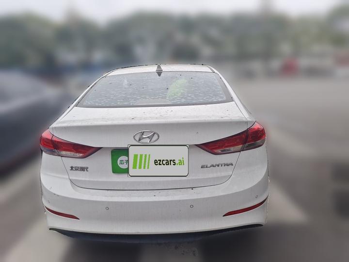Hyundai 现代 2020款 1.5L CVT智炫·豪华型 photo 5