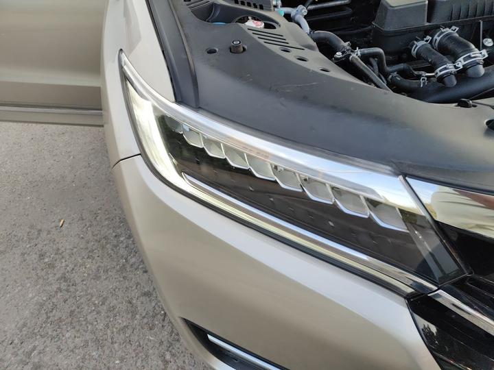 UR-V 2017 240TURBO RWD Luxury China VI photo 7