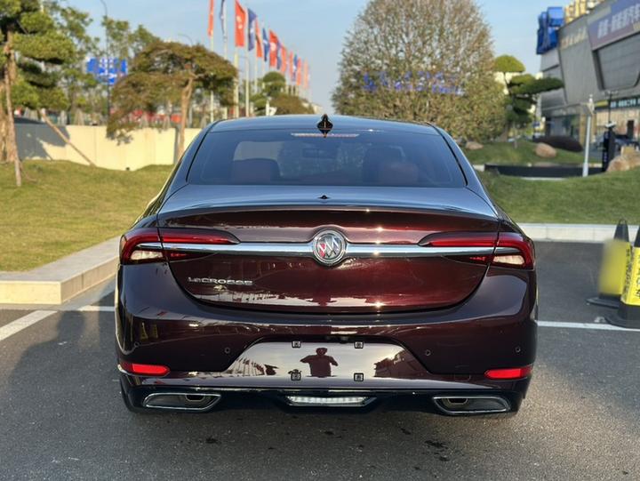 LaCrosse 2021 Avenir photo 7