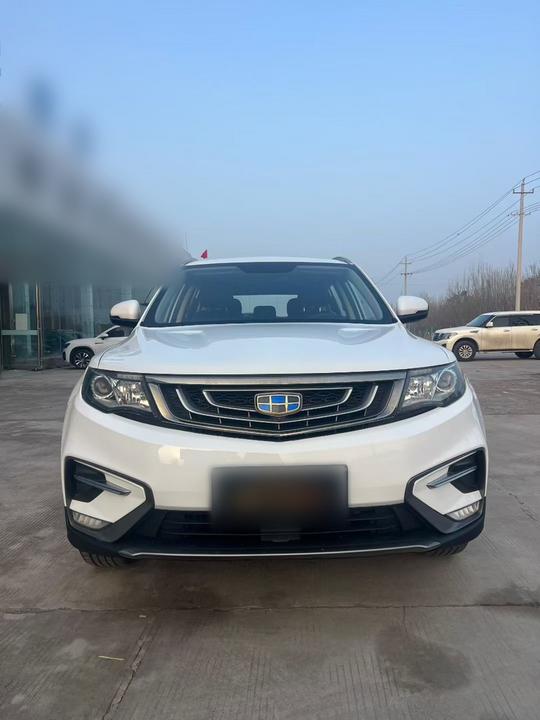 Boyue 2018 2.0L MT RWD photo 2