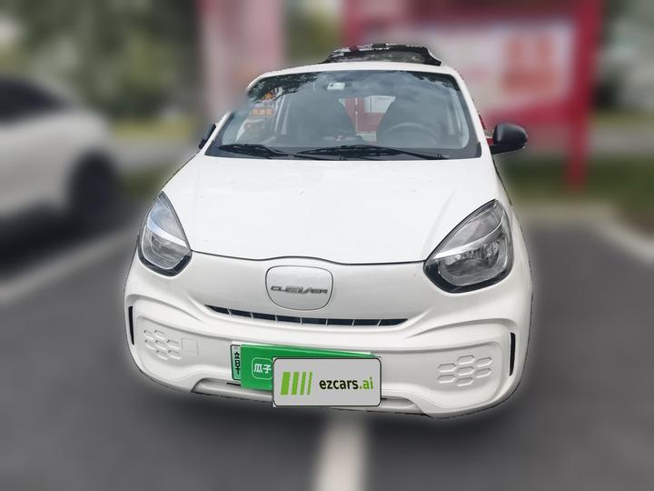 Clever R 2022 311km Yuan photo 2