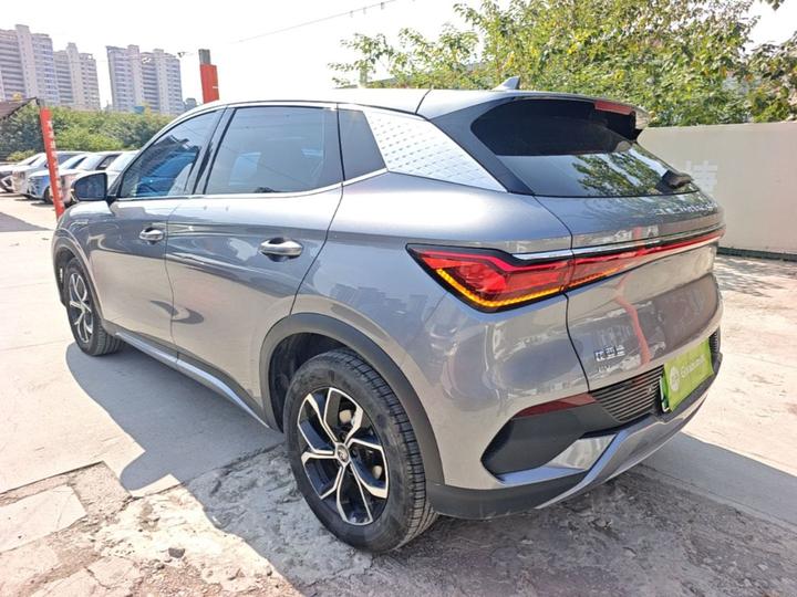 Yuan PLUS 2024 Honor 430KM Leading photo 4