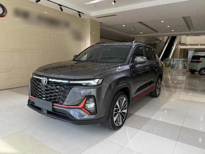 CS35PLUS 2024 NE 1.4T DCT